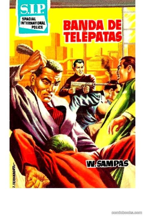 Banda de Telépatas