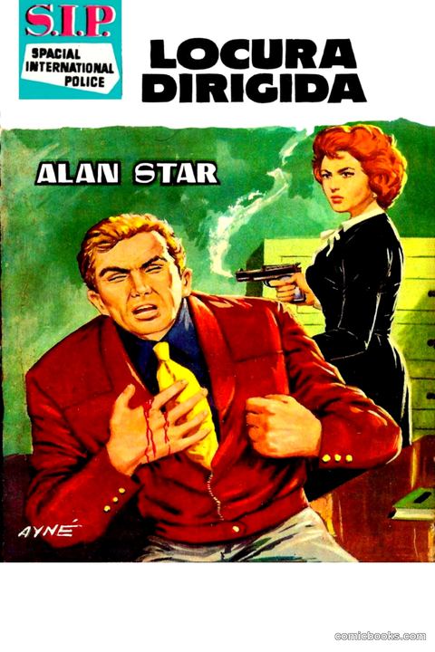 Locura Dirigida (S.I.P., 1961)