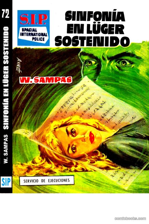 Sinfonía en Lüger Sostenido
