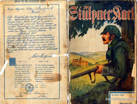 Stülpner's Hart