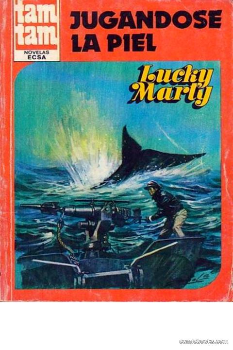 Lucky Marty