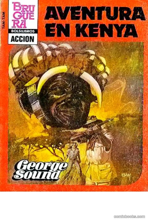 Aventura en Kenya