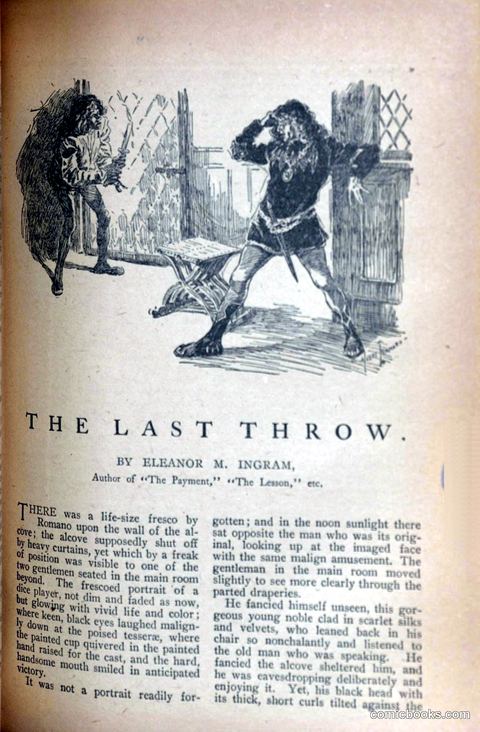 The Last Throw