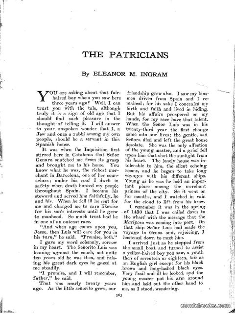 The Patricians
