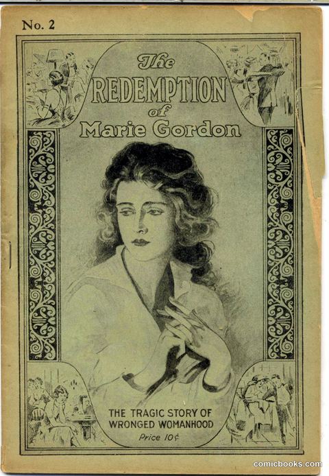 The Redemption of Marie Gordon, No. 2