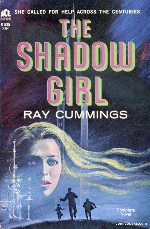 The Shadow Girl
