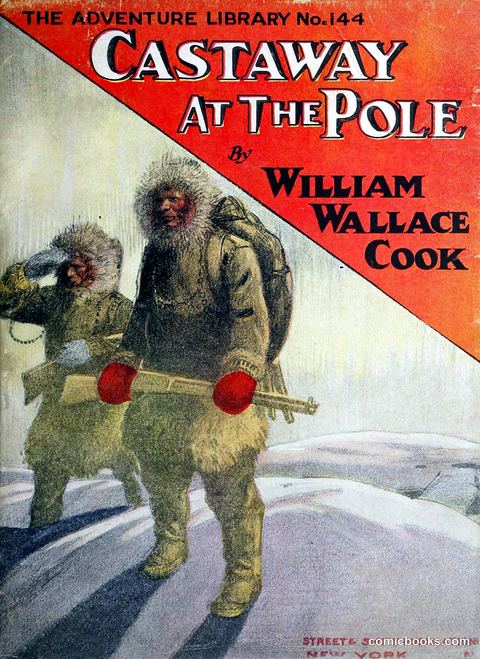 Castaway at the Pole