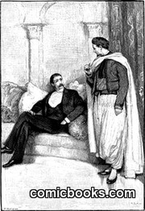 The Argosy, Vol. 51, No. 3