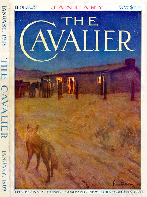 The Cavalier, January 1909