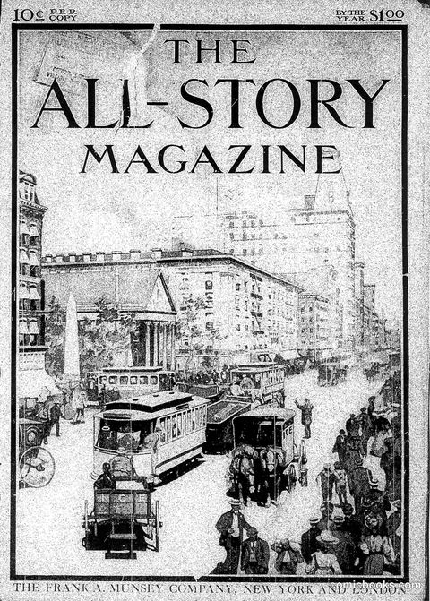 The All-Story Magazine