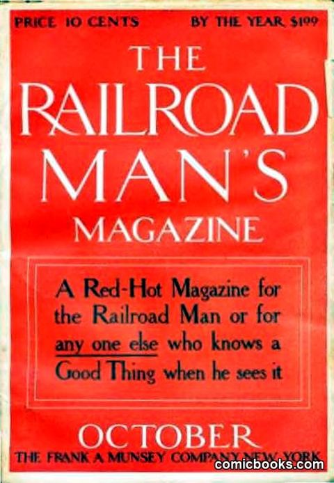 The Railroad Man's Magazine