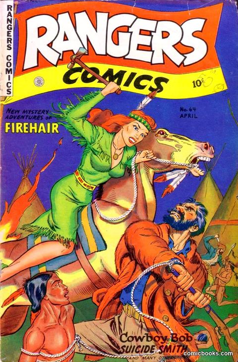 Rangers Comics