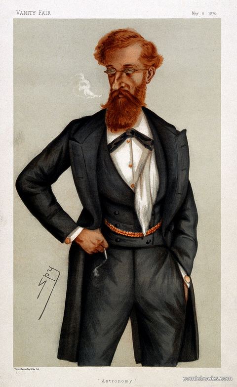 James Ludovic Lindsay, 26th Earl of Crawford