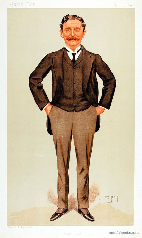James Rochfort Maguire, 'West Clare'