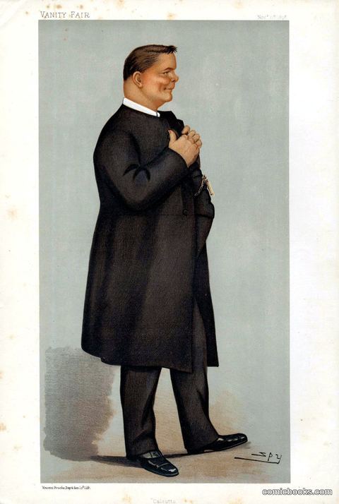 'Calcutta' — James Edward Cowell Welldon, Bishop of Calcutta