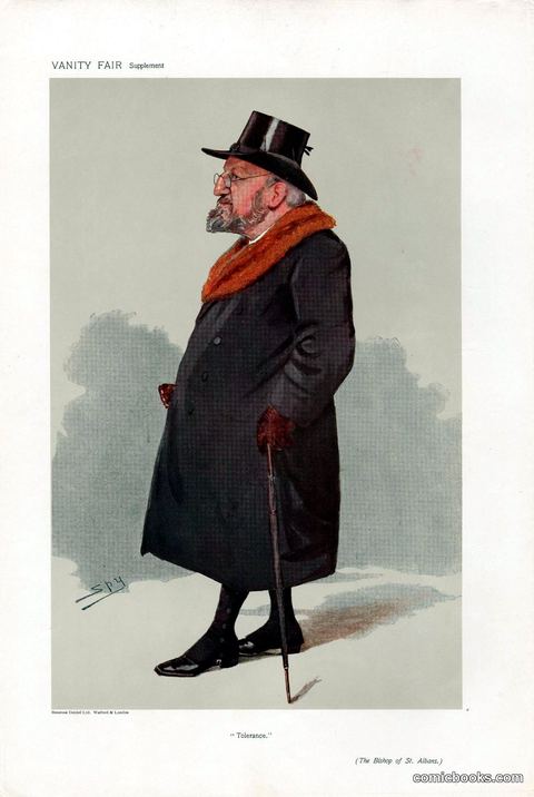 'Tolerance' — Edgar Jacob, Bishop of St Albans
