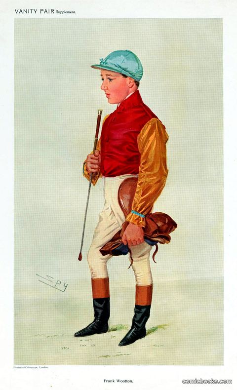 Frank Wootton
