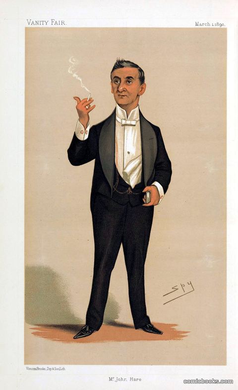 Mr. John Hare
