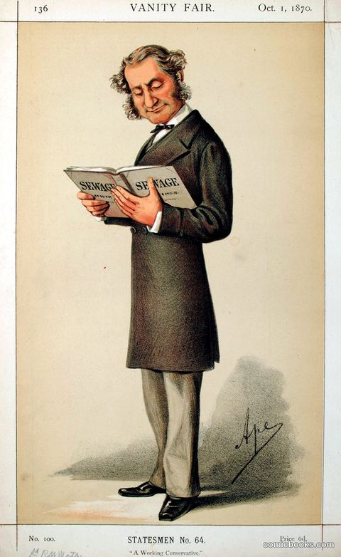 Robert Montagu, 'A Working Conservative'