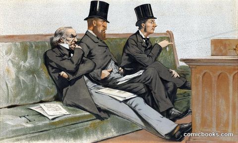 The Treasury Bench