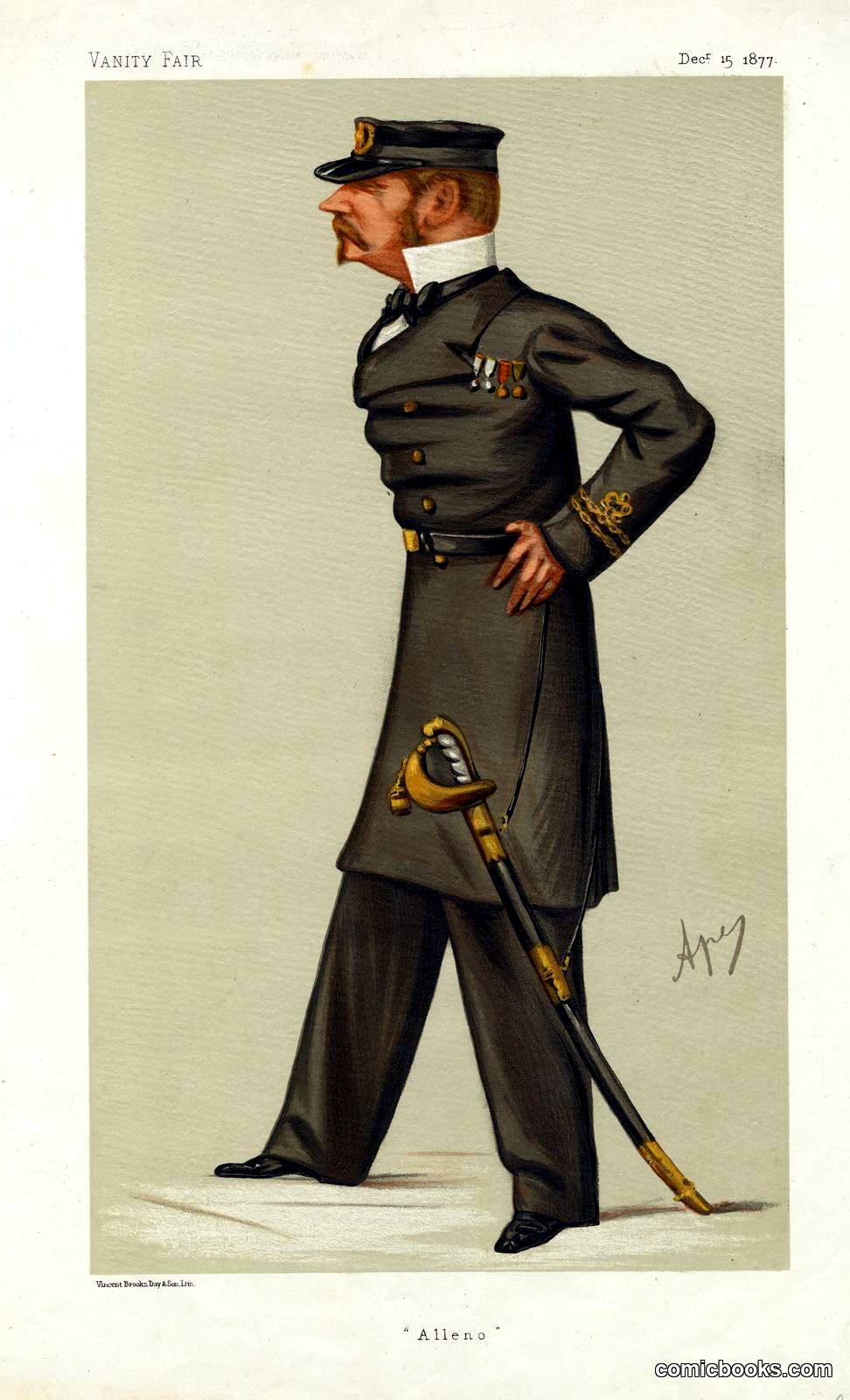 "Alleno" — Sir Allen Young, Arctic Navigator and Naval Officer