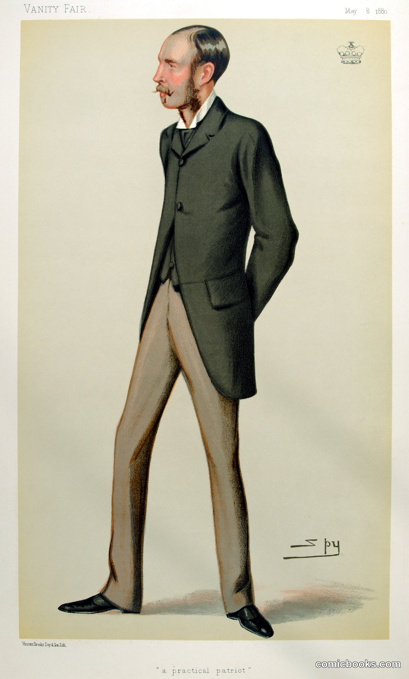 Arthur Edward Guinness, Lord Ardilaun — 'A Practical Patriot'