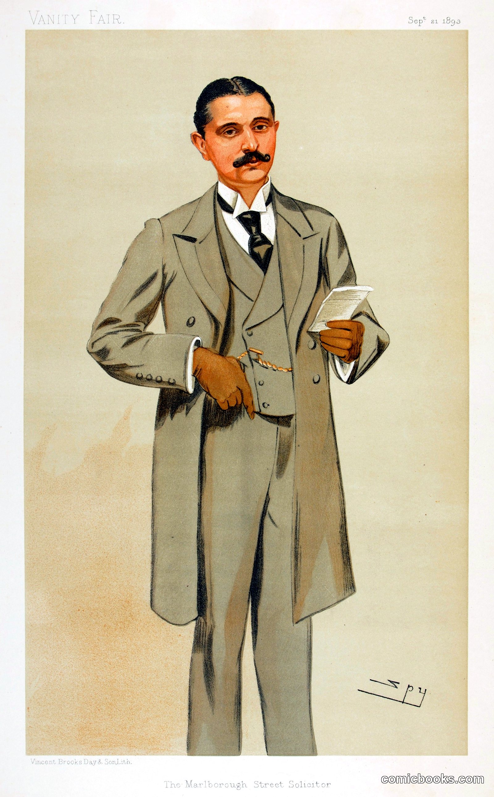 Arthur John Edward Newton, 'The Marlborough Street Solicitor'