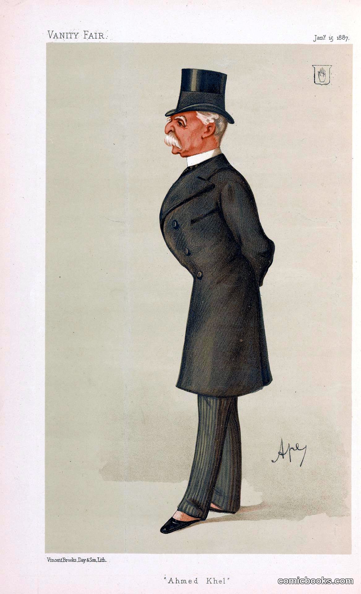 'Ahmed Khel' — General Sir Donald Martin Stewart