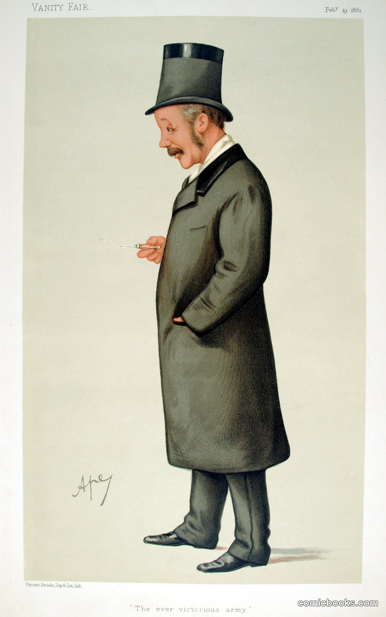 Charles George Gordon, 'The Ever Victorious Army'