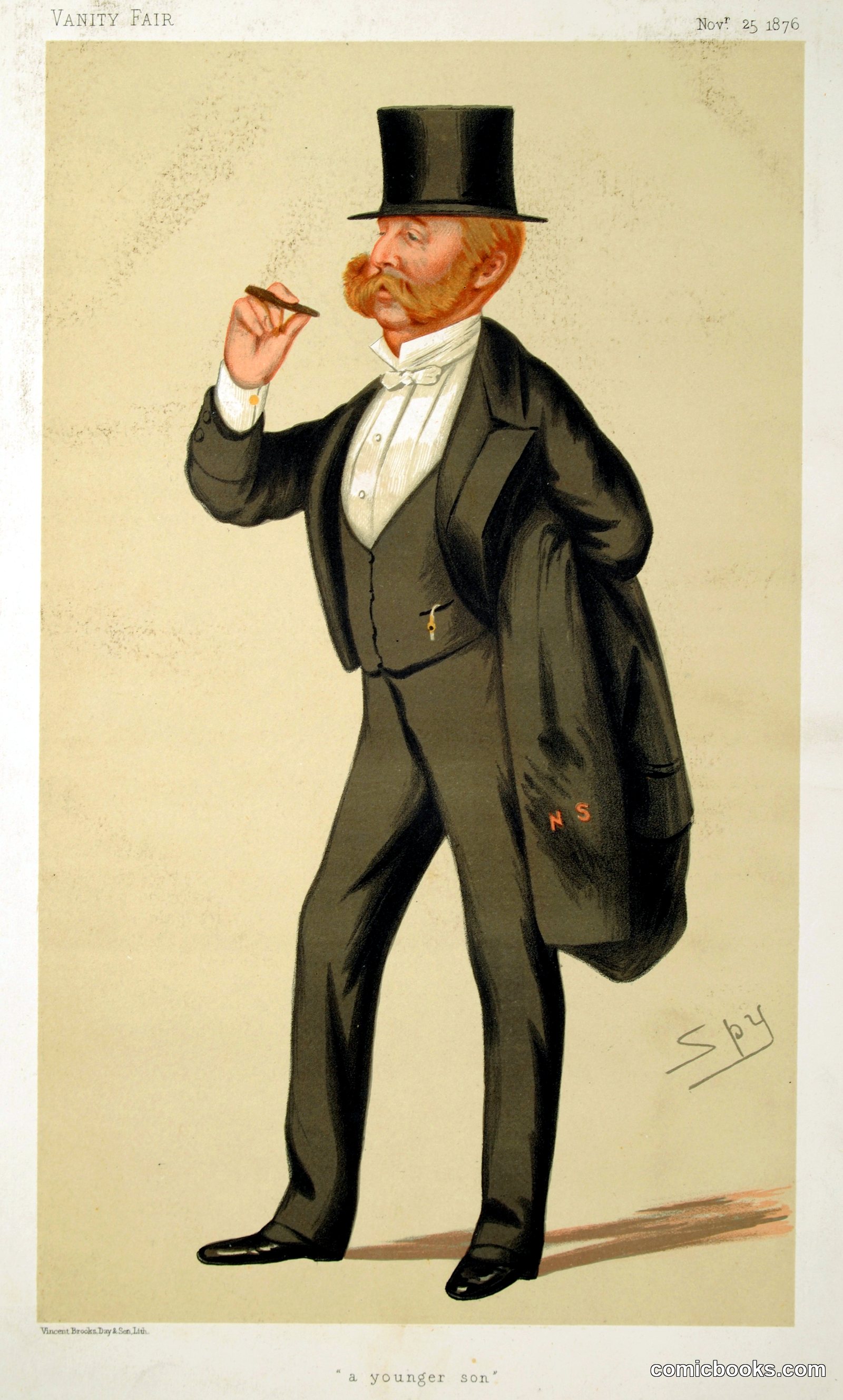 Charles Napier Sturt ('A Younger Son')