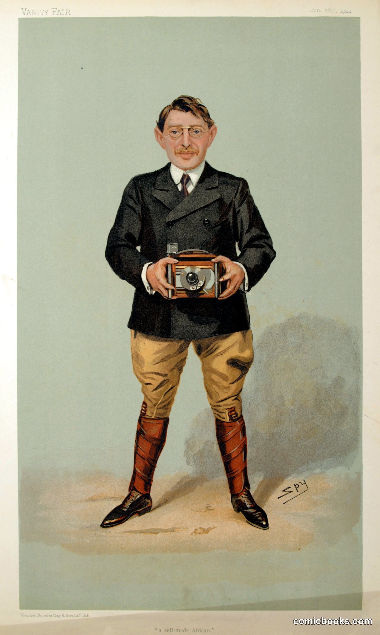 Charles Sydney Goldmann