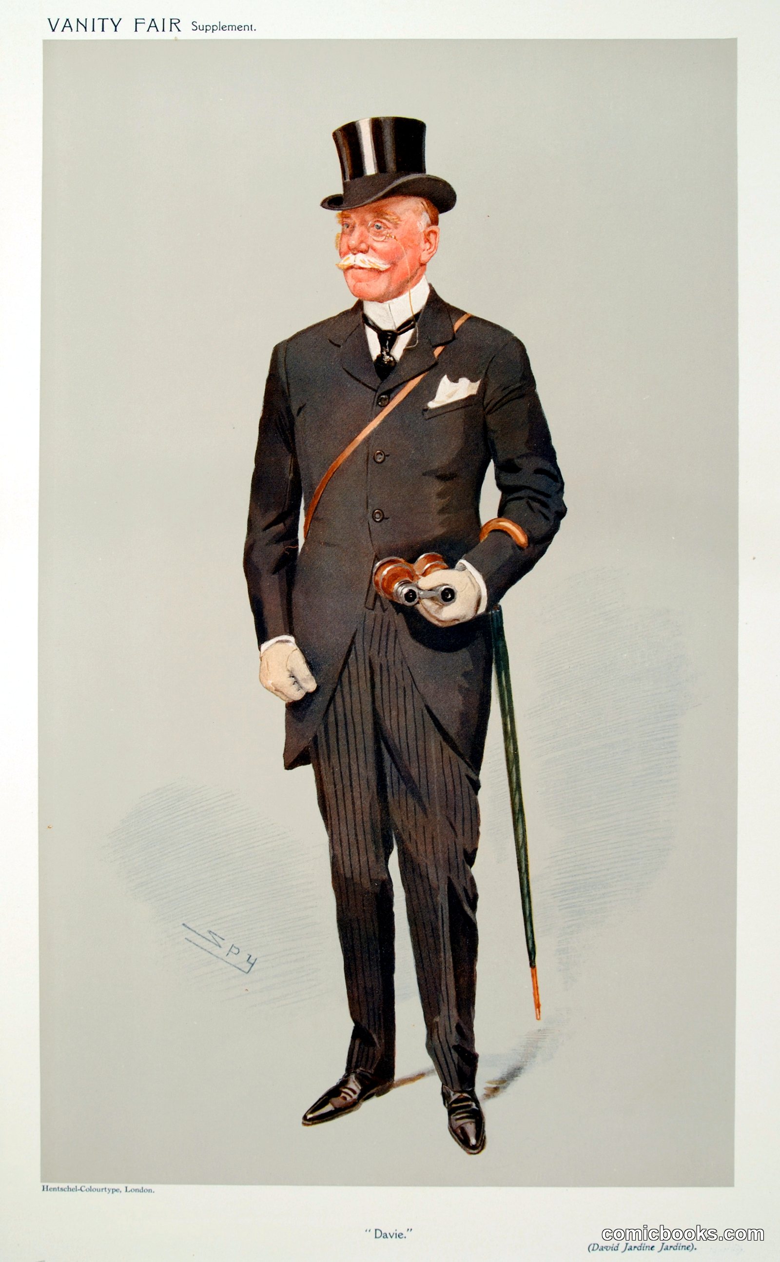 'Davie' — David Jardine Jardine