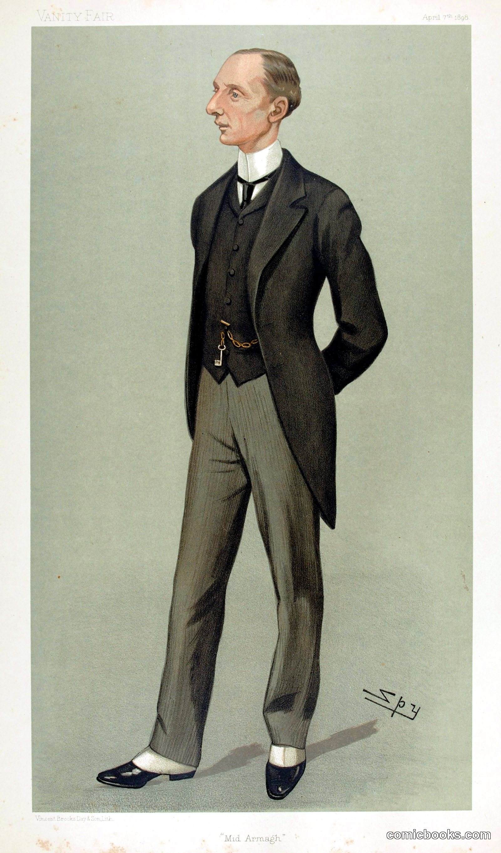 Dunbar Plunket Barton, Q.C., M.P. — 'Mid Armagh'