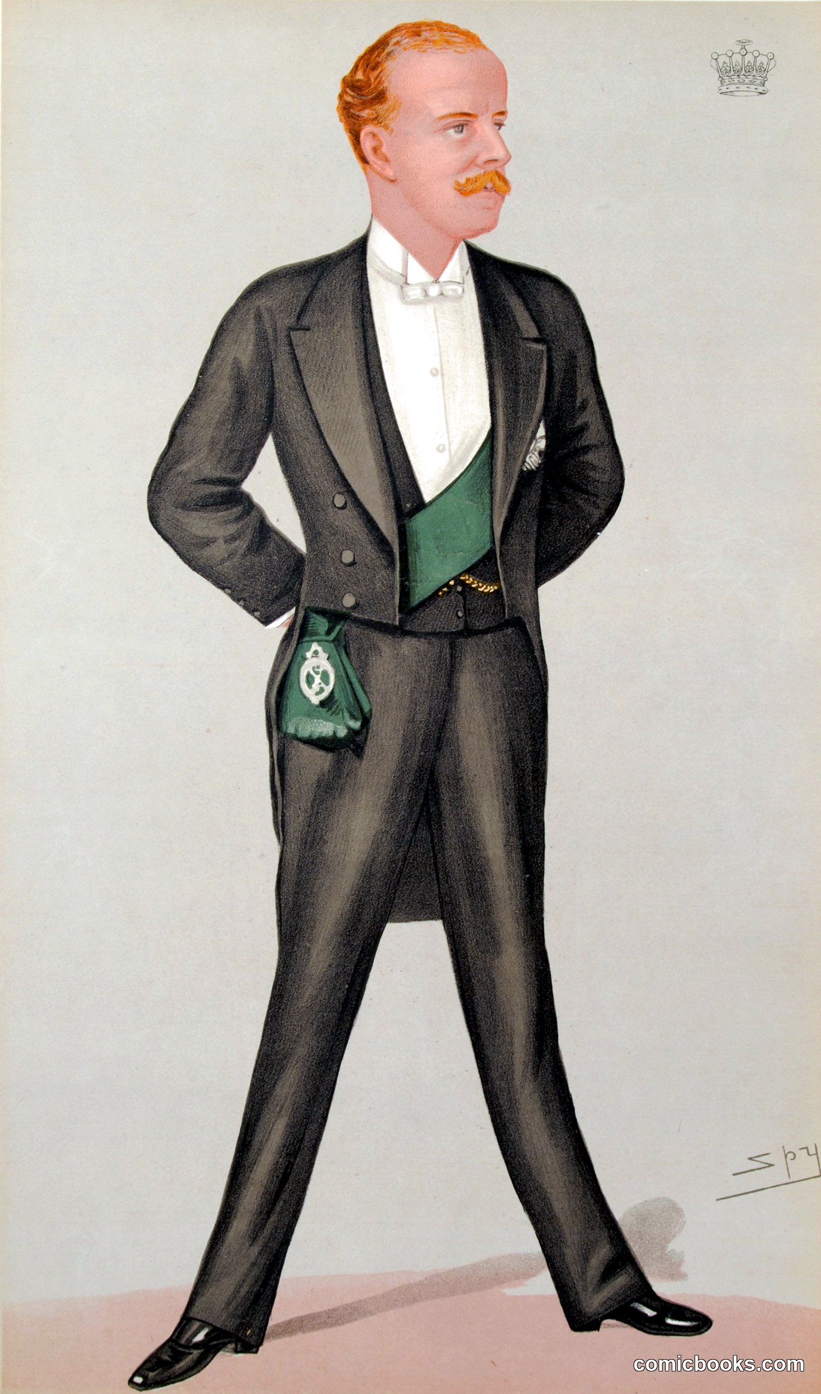 The Earl of Fife — 'A Princess's Husband'