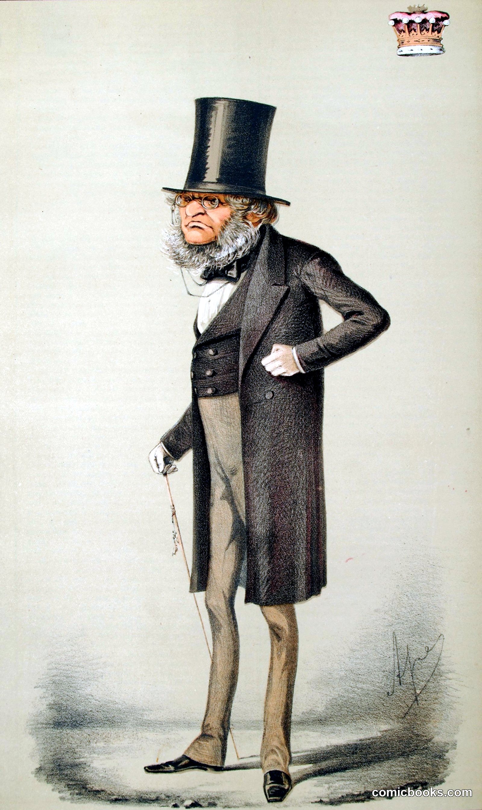 Edward Henry Stanley, 14th Earl of Derby