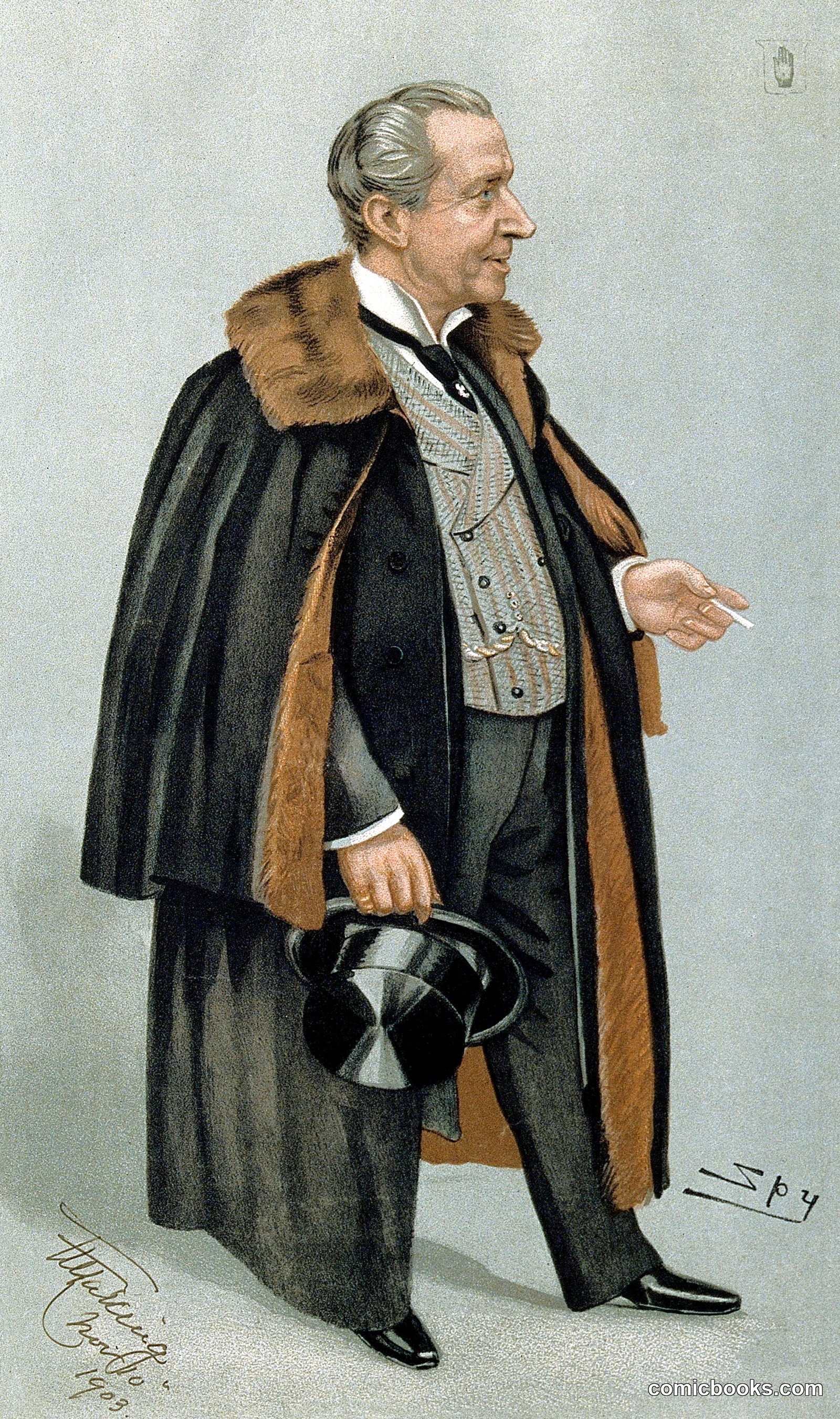 Francis Laking, 'The King's Physician'