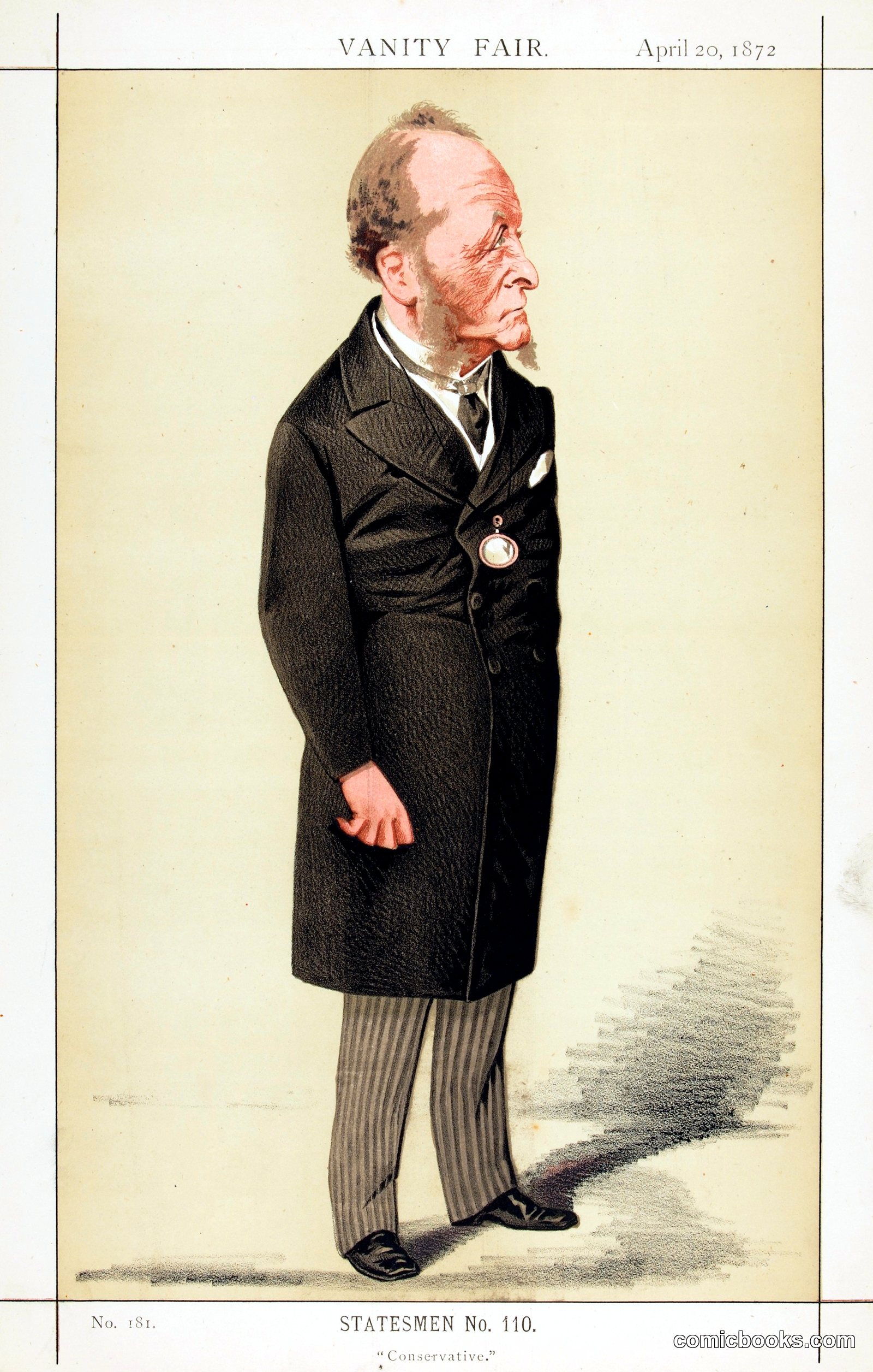 Gathorne Gathorne-Hardy, 1st Earl of Cranbrook