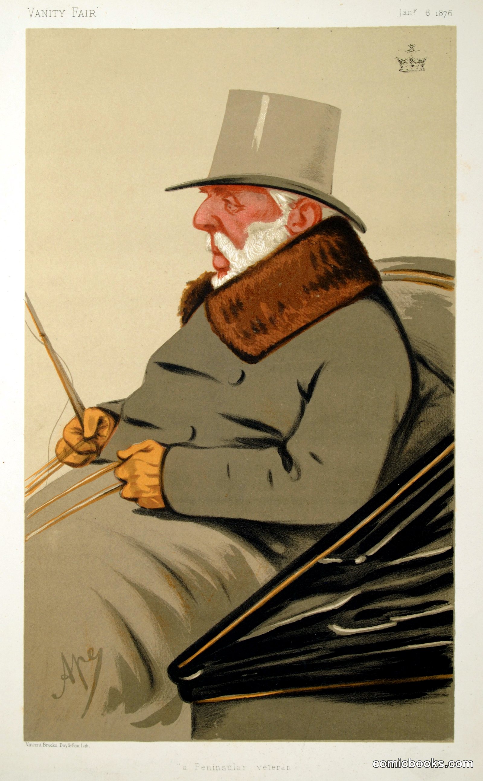 George Hay, 8th Marquis of Tweeddale KT GCB — 'A Peninsular Veteran'