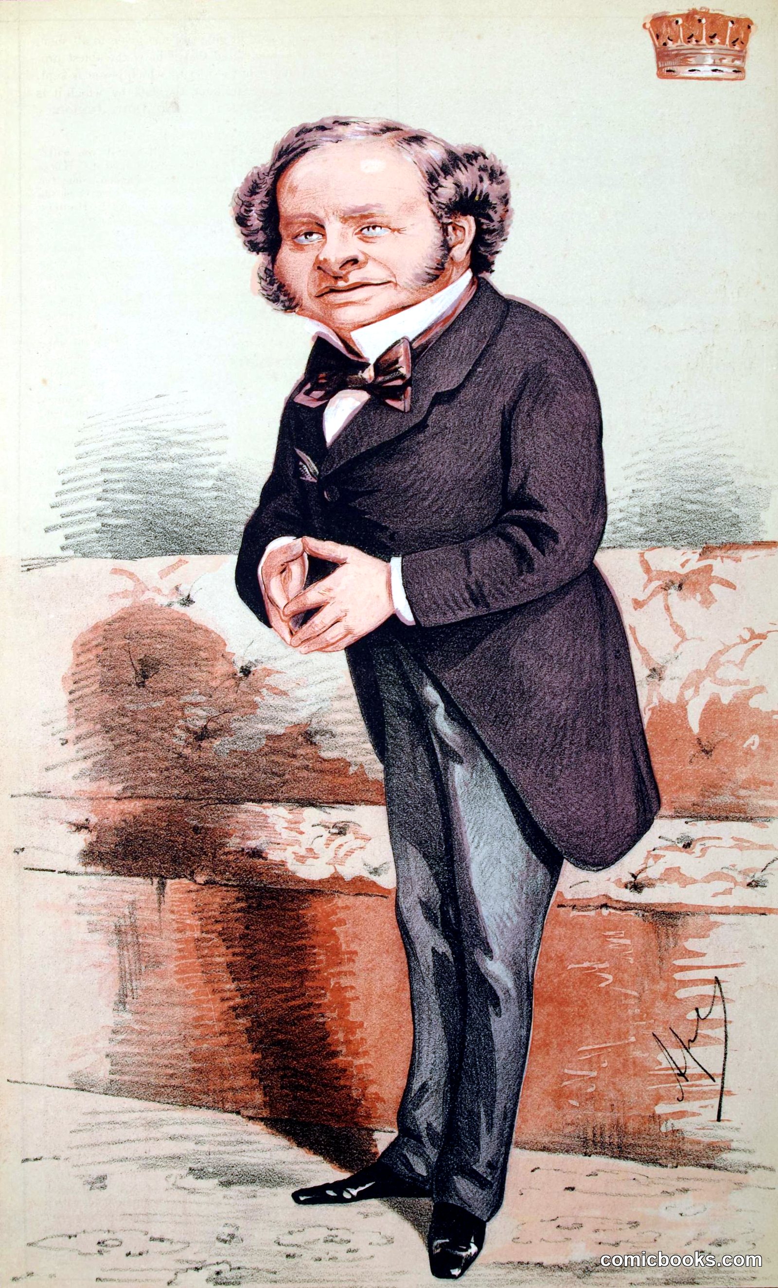 Lord Granville (Granville Leveson-Gower), 2nd Earl Granville