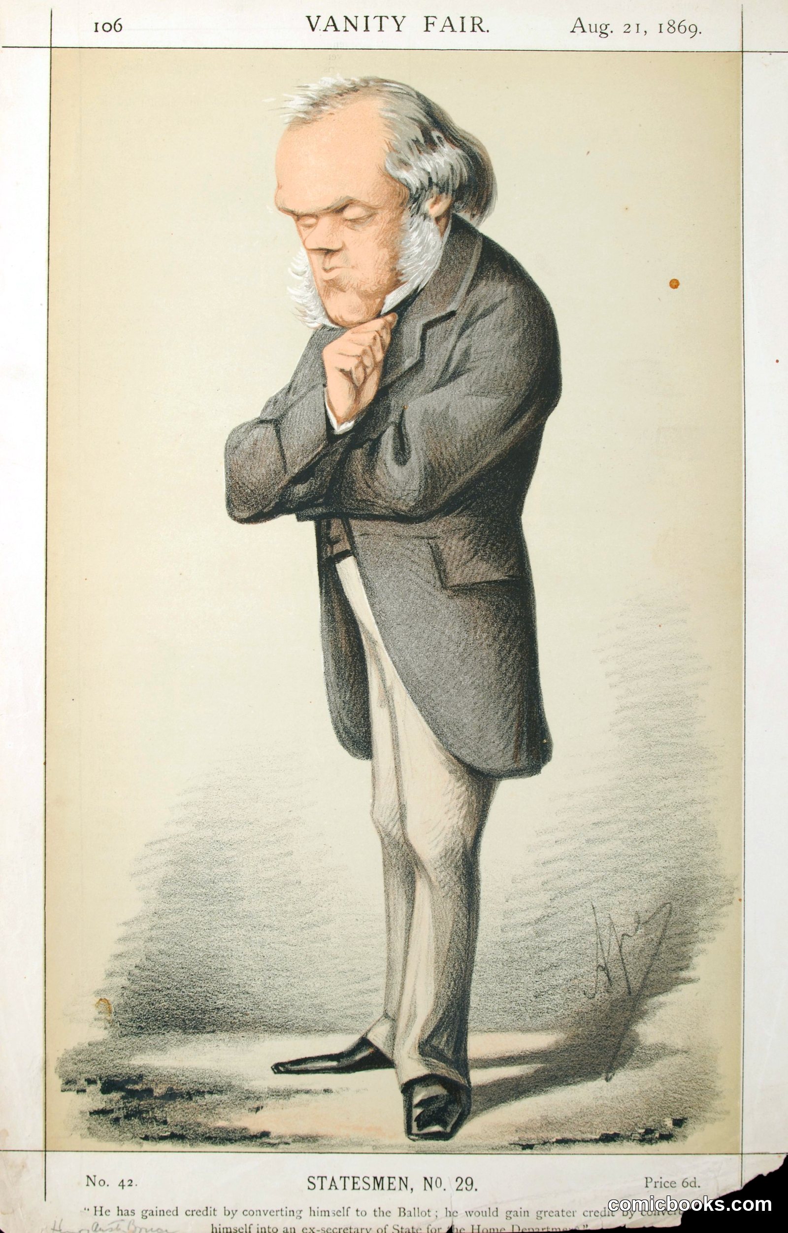 Henry Bruce, Home Secretary
