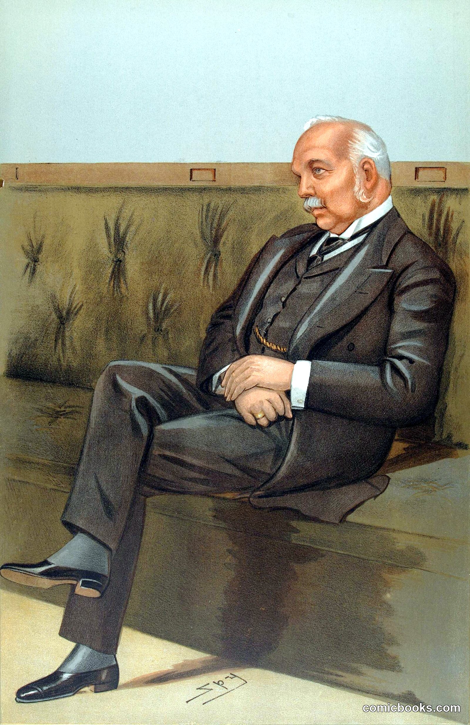 Henry Campbell-Bannerman — 'The Opposition'