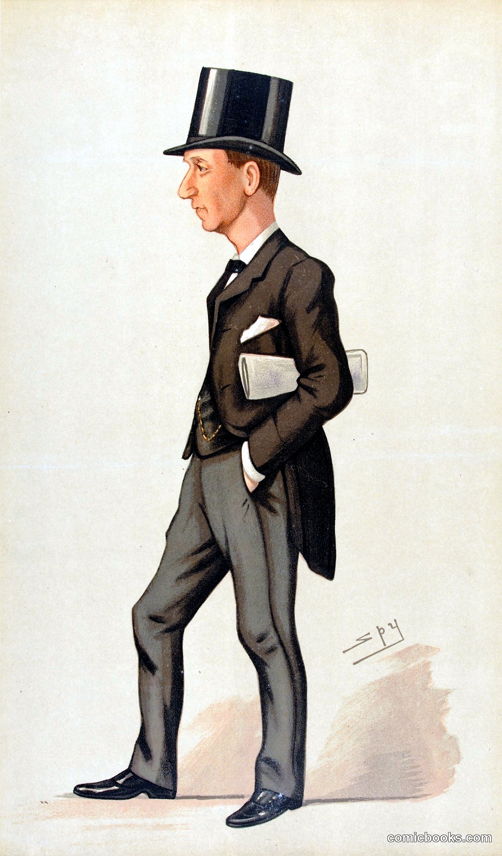 Herbert Henry Asquith, Q.C., M.P. — 'East Fife'