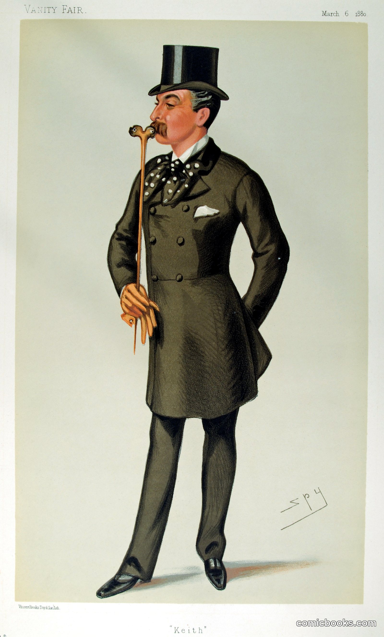 James Keith Fraser ('Keith')