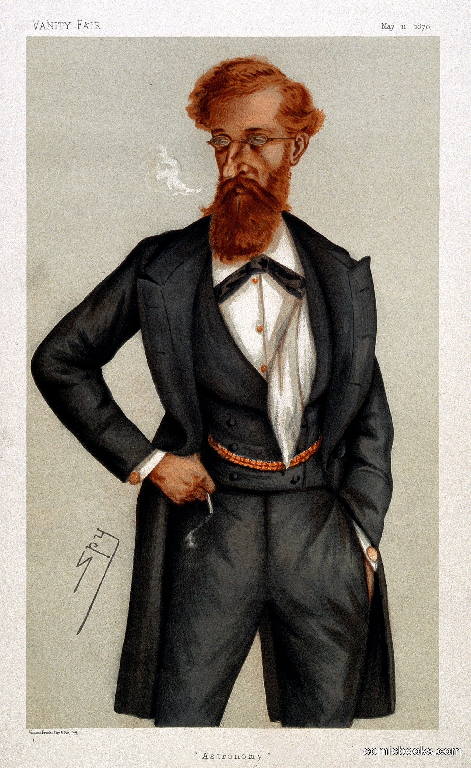 James Ludovic Lindsay, 26th Earl of Crawford