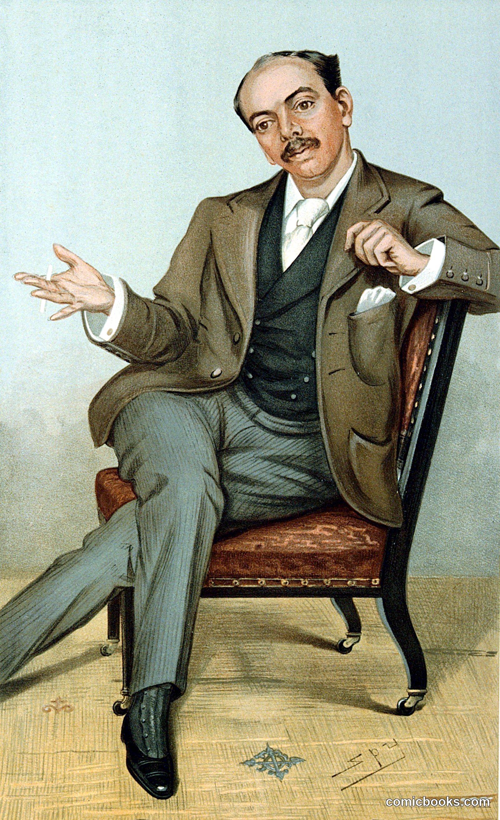Leander Starr Jameson ('Dr Jim')
