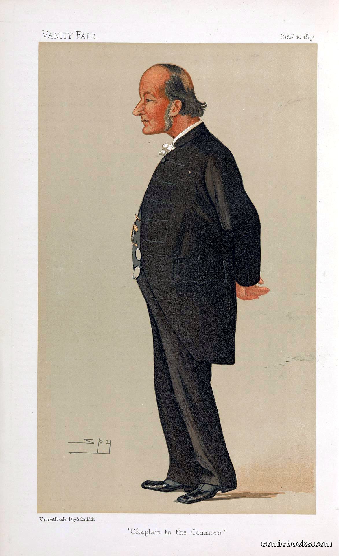'Chaplain to the Commons': Frederick William Farrar