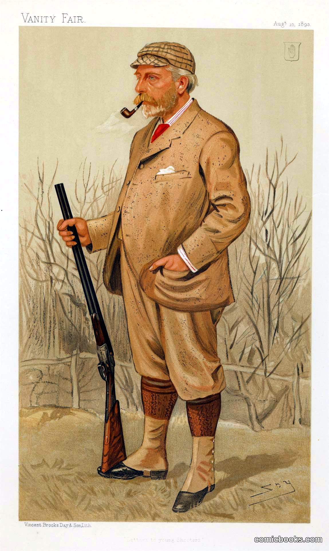 Sir Ralph Payne-Gallwey, 'Letters to Young Shooters' (1893)