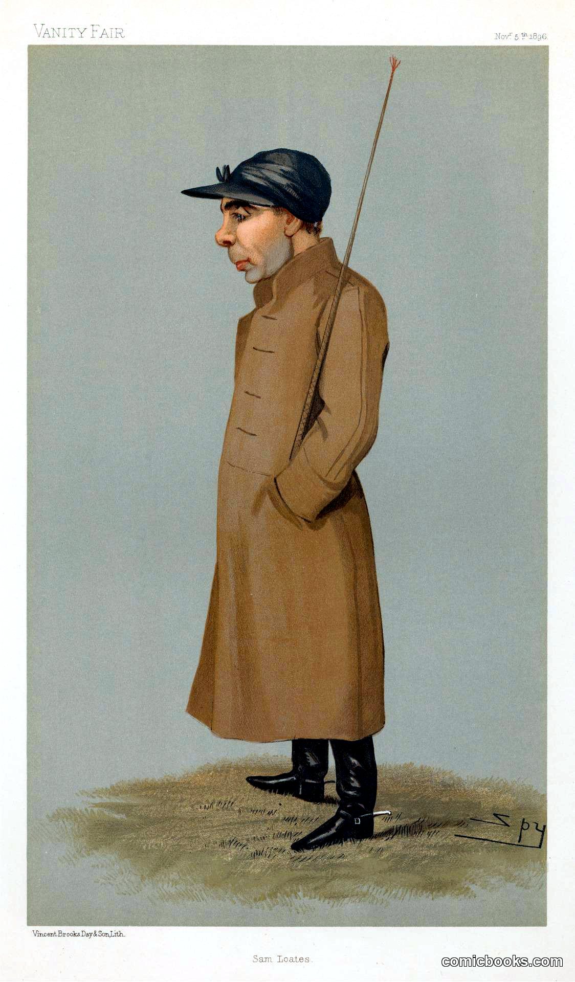 Sam Loates