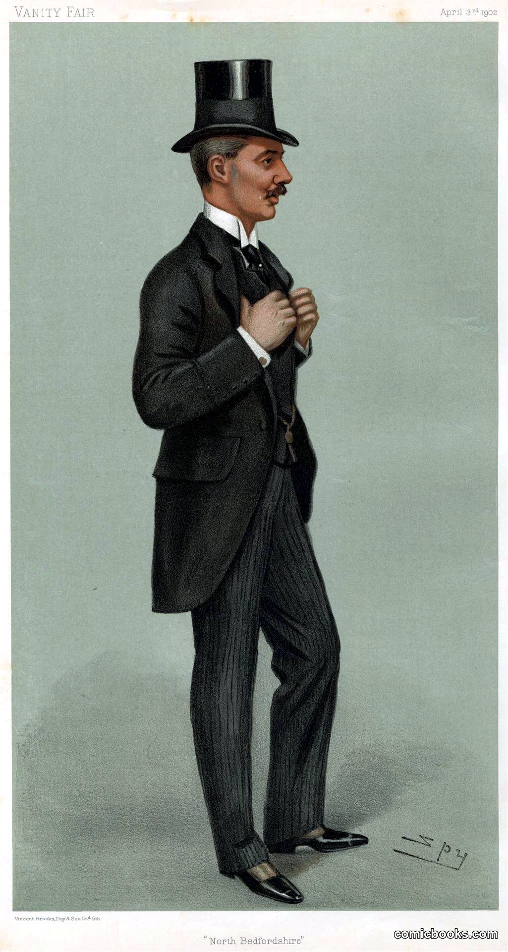 'North Bedfordshire' — Lord Alwyne Frederick Compton