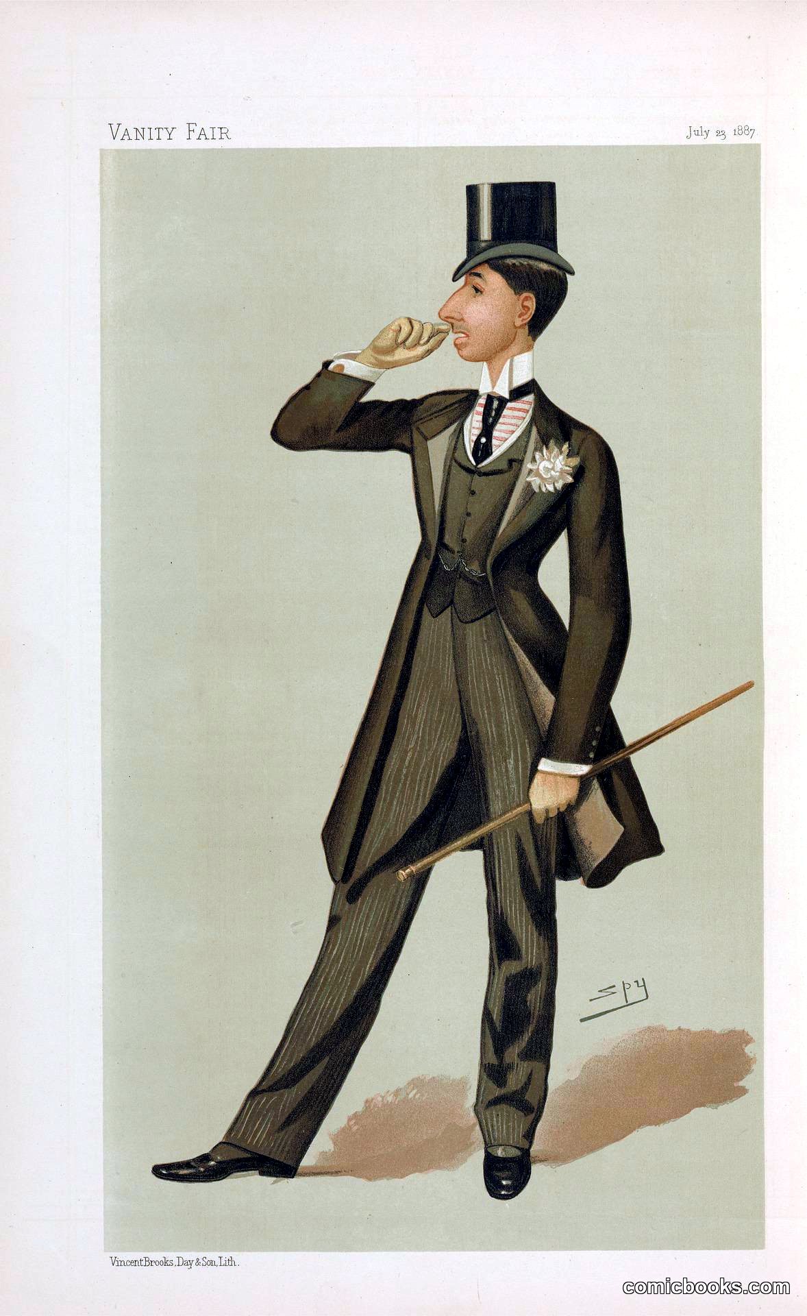 Henry Ernest Schlesinger Benzon